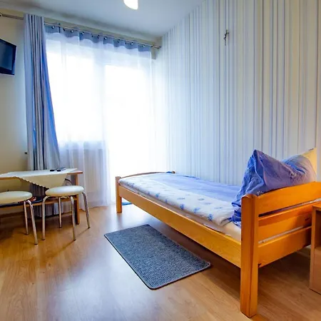 Bar-kawiarnia Basia Goscinne Quarto em Acomodações Particulares *