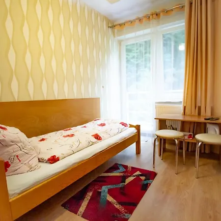 Bar-kawiarnia Basia Gościnne Kwatera prywatna
