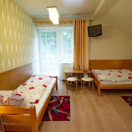 Bar-kawiarnia Basia Gościnne * Szczyrk