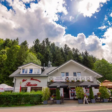 Bar-kawiarnia Basia Goscinne * 什切尔克