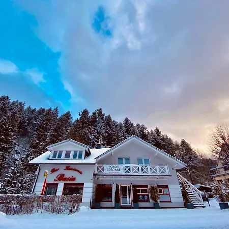 Bar-kawiarnia Basia Goscinne