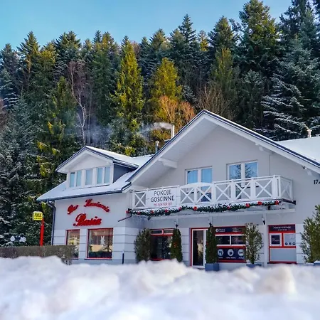 Bar-kawiarnia Basia Goscinne * Szczyrk