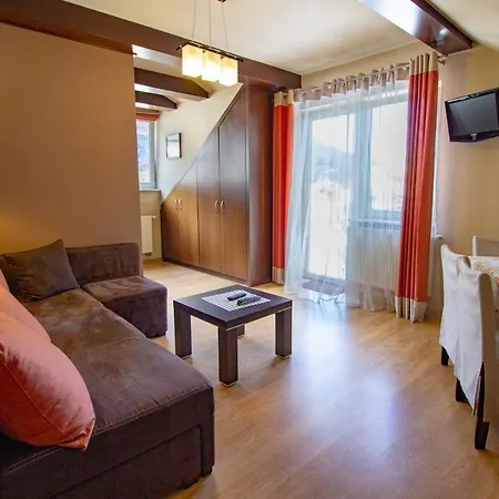 Homestay Bar-kawiarnia Basia Goscinne *