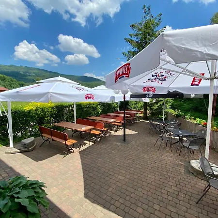 Bar-kawiarnia Basia Goscinne Δωμάτια σε οικογενειακή κατοικία