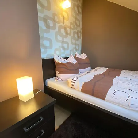 Quarto em Acomodações Particulares Bar-kawiarnia Basia Goscinne