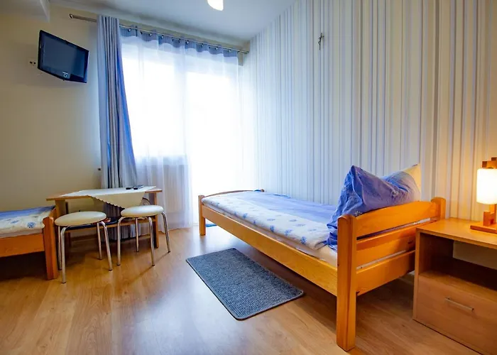 Bar-kawiarnia Basia Goscinne Ubytování v soukromí *