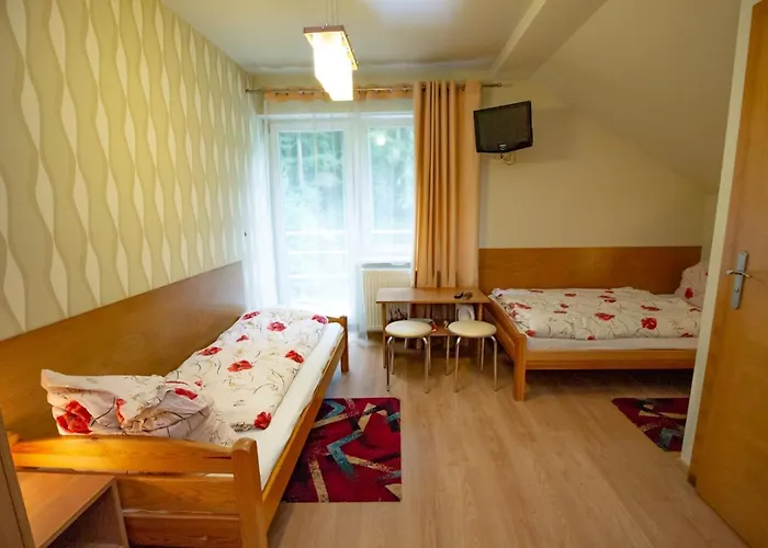 Bar-kawiarnia Basia Goscinne * Szczyrk