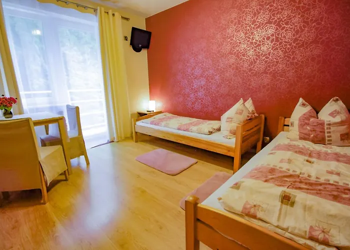 Bar-kawiarnia Basia Goscinne * Szczyrk