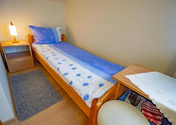 Bar-kawiarnia Basia Goscinne Ubytování v soukromí