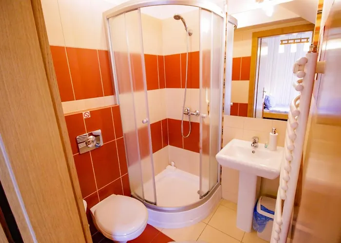 Ubytování v soukromí Bar-kawiarnia Basia Goscinne Szczyrk