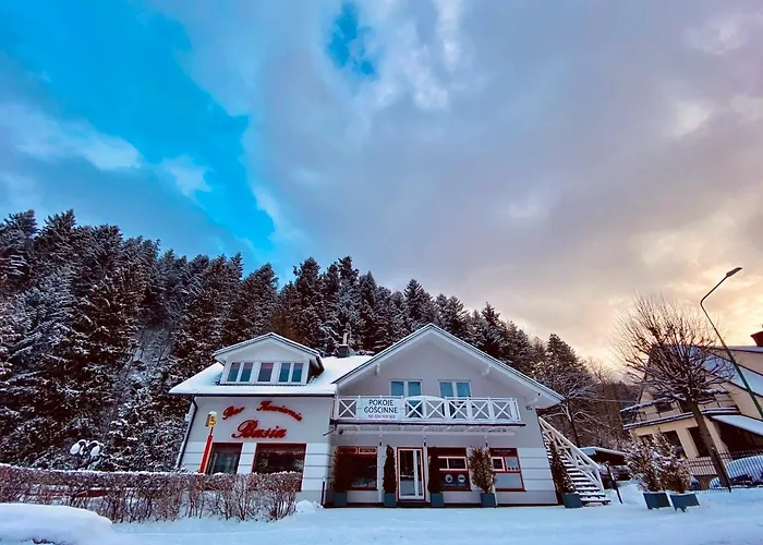 Bar-kawiarnia Basia Goscinne