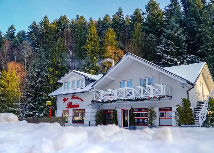 Bar-kawiarnia Basia Goscinne * Szczyrk