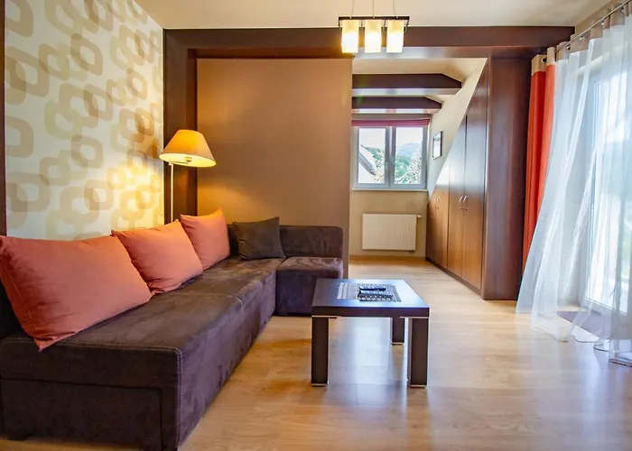 Séjour chez l'habitant Bar-kawiarnia Basia Goscinne