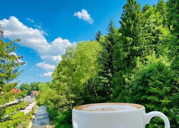 Privatunterkunft Bar-kawiarnia Basia Goscinne Szczyrk