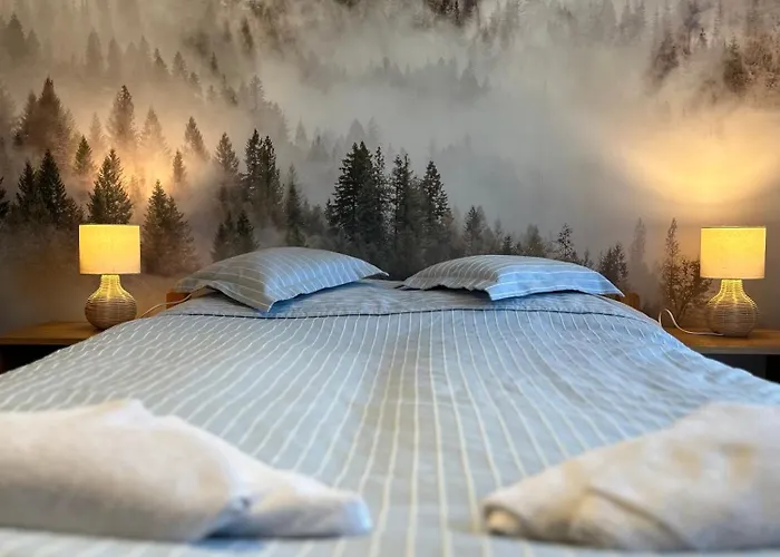 Ubytování v soukromí Bar-kawiarnia Basia Goscinne