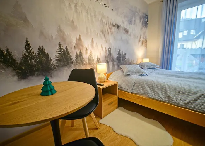 Privatunterkunft Bar-kawiarnia Basia Goscinne Szczyrk